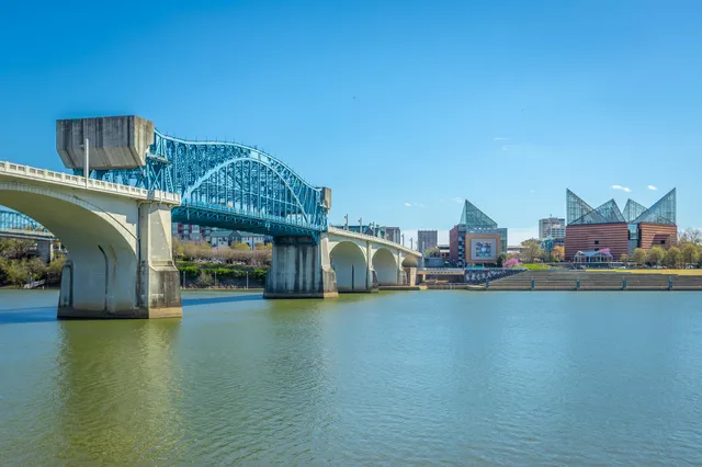 $479,000 | 411 Fairpoint Street, Unit 208, Chattanooga, TN 37405