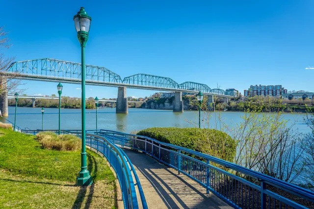 $479,000 | 411 Fairpoint Street, Unit 208, Chattanooga, TN 37405