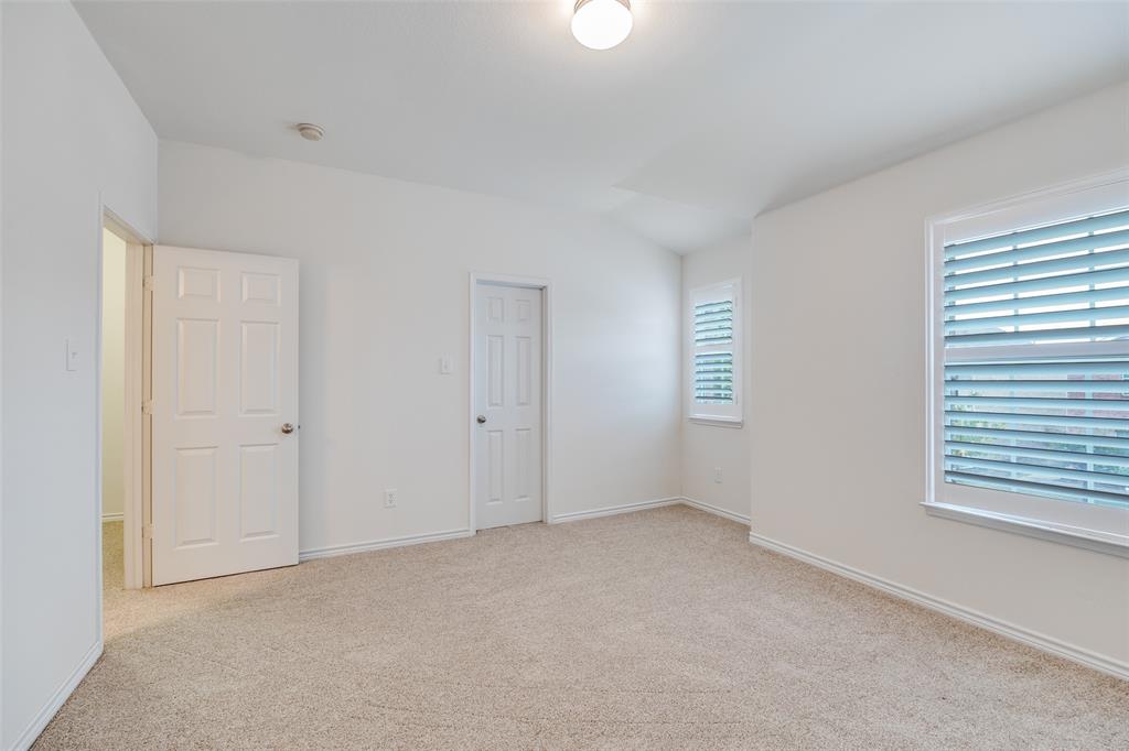 2025 Testament Trail Plano, TX 75074 - Photo 12 of 29 a view of an empty room with a window