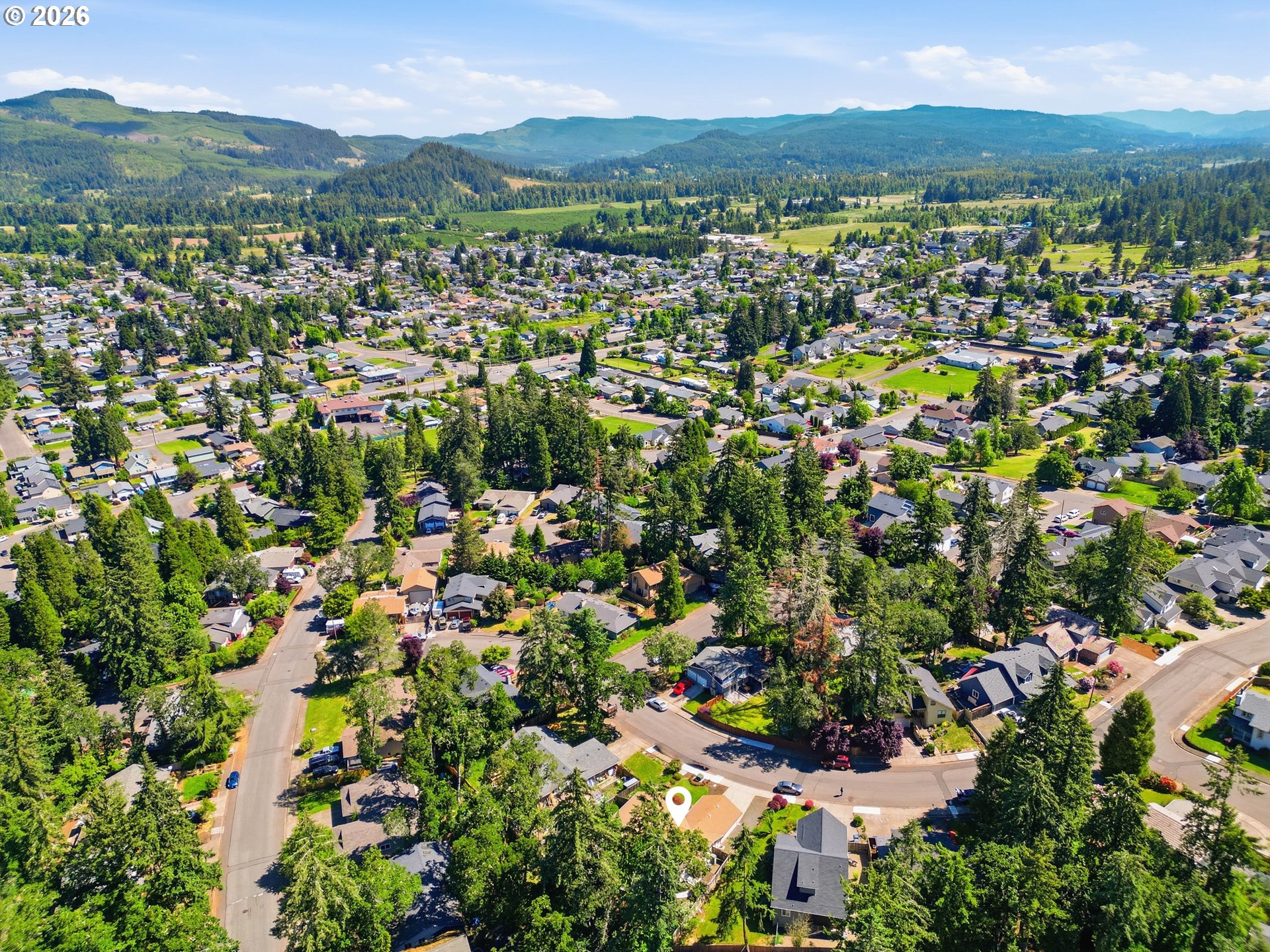 488 Cascade Drive Springfield, OR 97478 - Photo 44 of 48