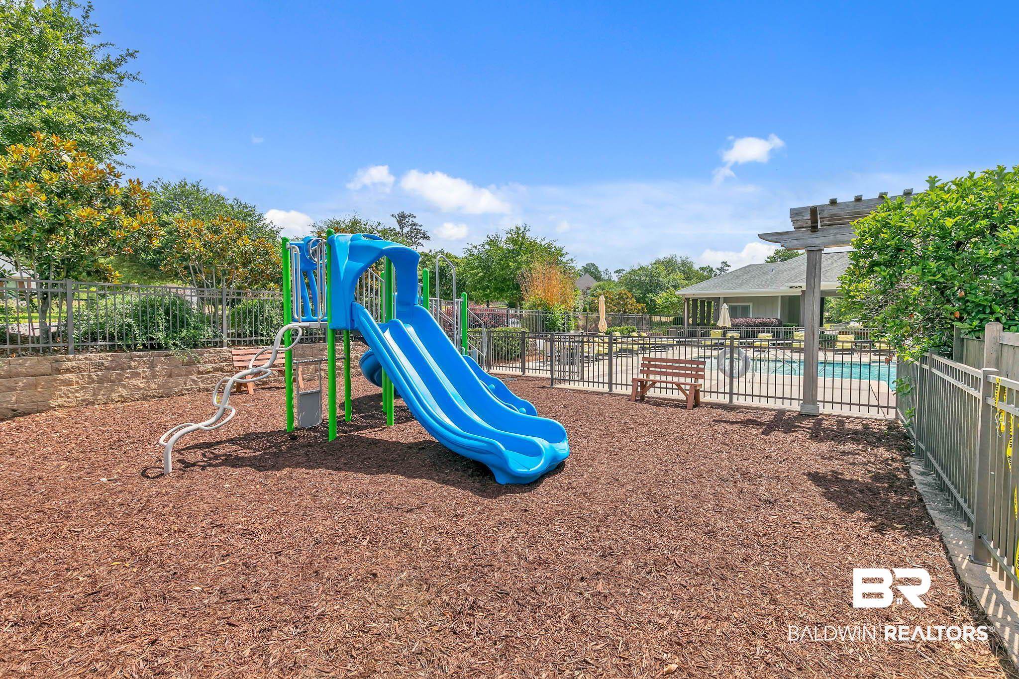 12132 Exbury Way Daphne, AL 36527 - Photo 43 of 47 Community playground featuring a community pool