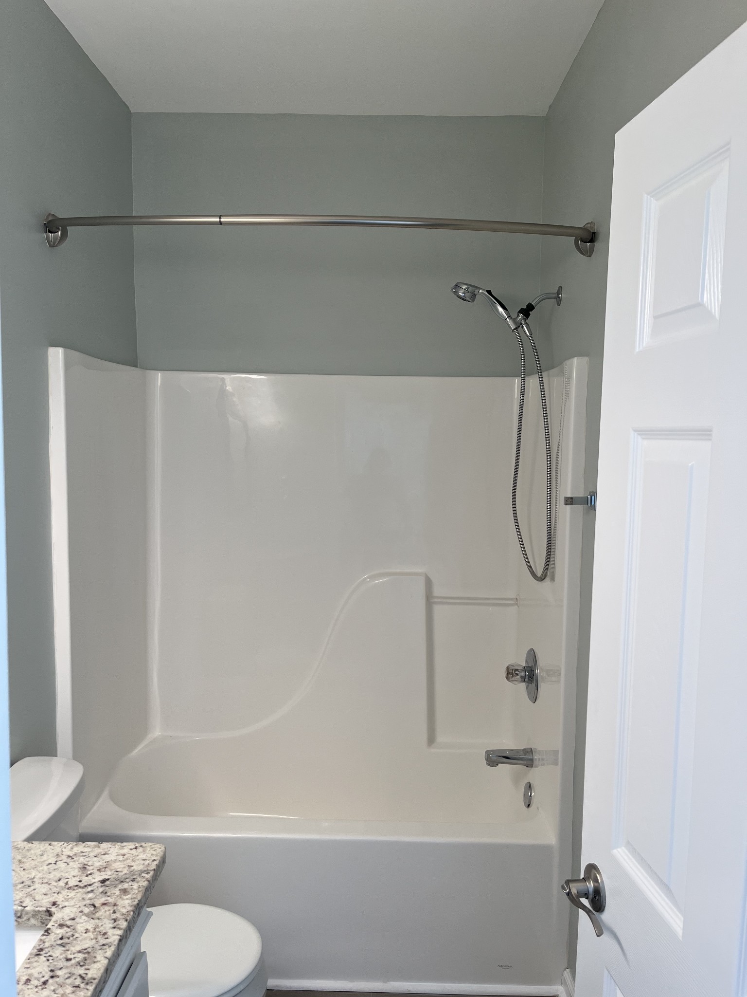 1101 Downs Boulevard, Unit 106 Franklin, TN 37064 - Photo 6 of 11 a bathroom with a shower and a bath tub