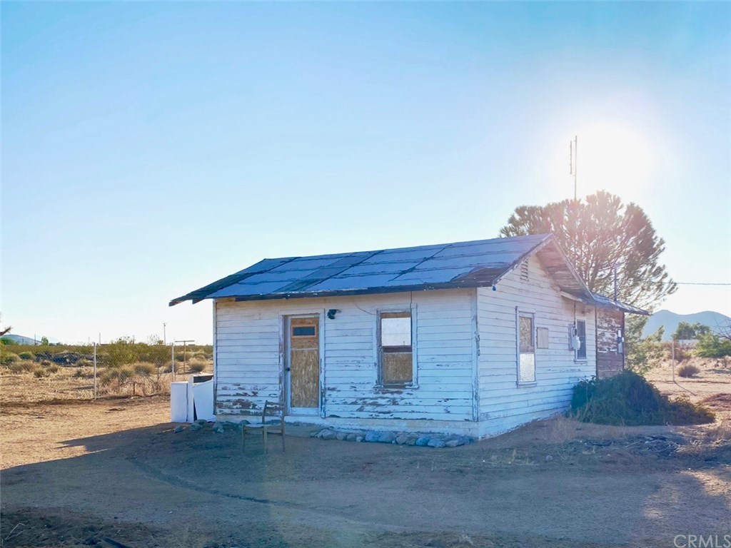 310 Sunny Vista Road Joshua Tree, CA 92252 - Photo 1 of 1