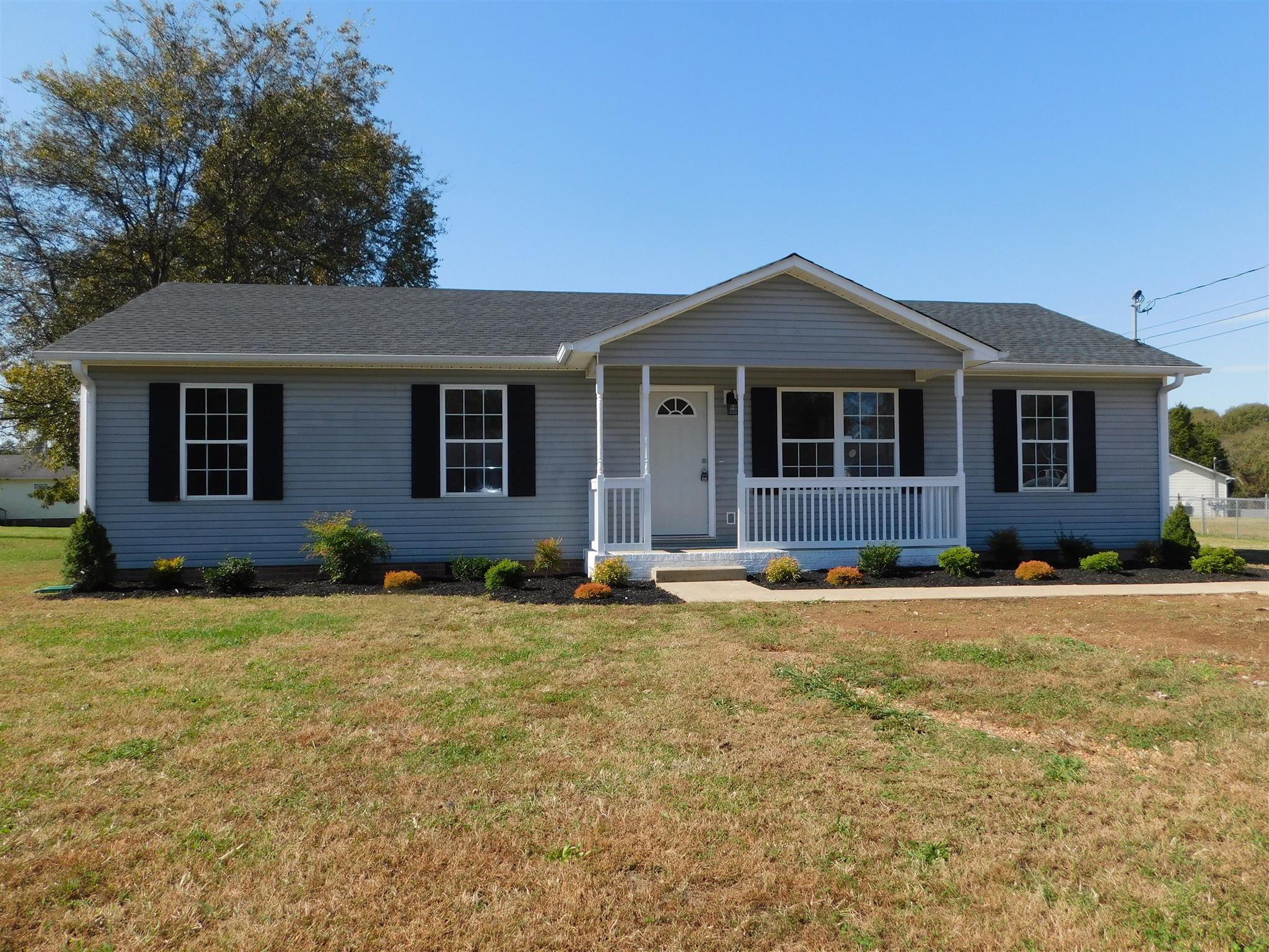 125 Rodeo Drive Columbia, TN 38401 - Photo 1 of 13 This 4-BR, 2-BA home has everything brand new.