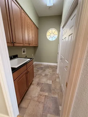 a view of storage and utility