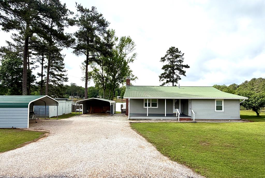 236 Windsor Lake Road Chancellor, AL 36316 - Photo 1 of 38
