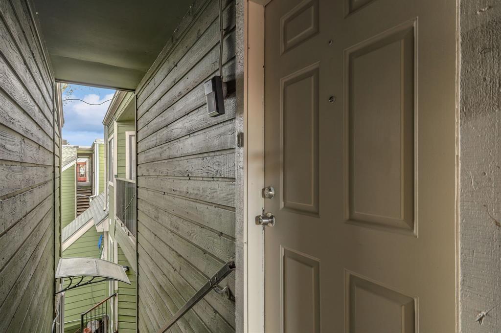 9823 Walnut Street, Unit 304 Dallas, TX 75243 - Photo 15 of 26 a view of door