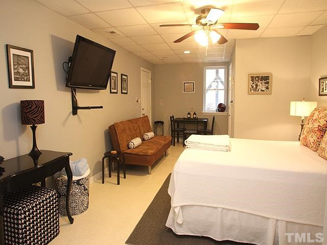 5944 Dunbarton Way Raleigh, NC 27613 - Photo 14 of 19 Bonus Room