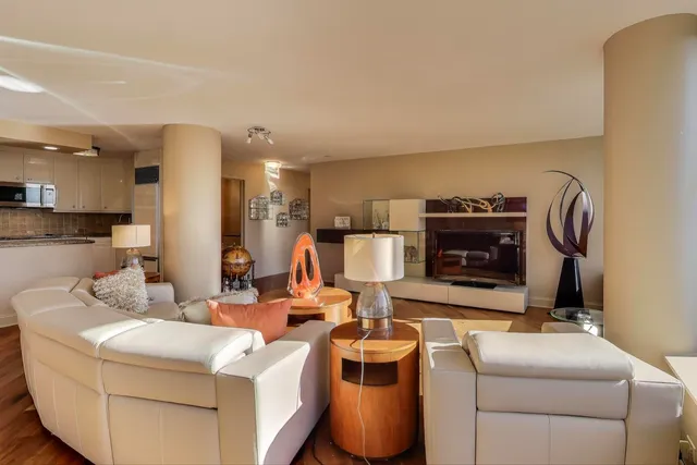 a kitchen with stainless steel appliances granite countertop a granite counter tops and a stove