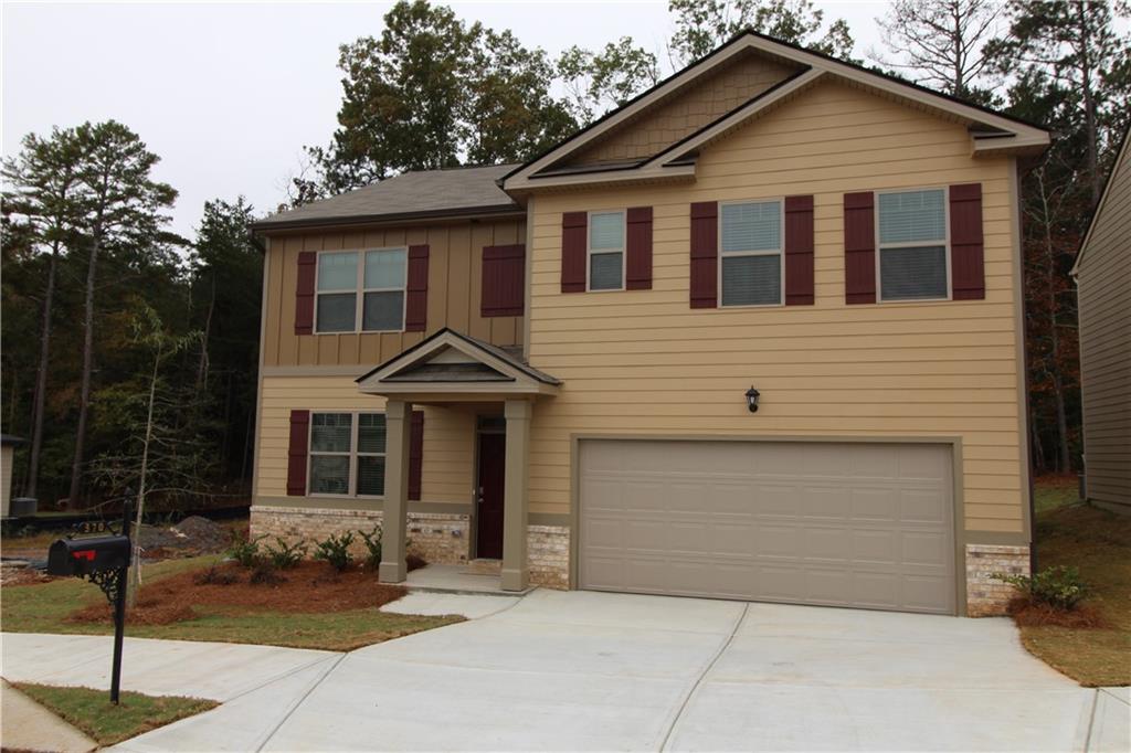 370 Classic Road Athens, GA 30606 - Photo 1 of 1 a front view of a house with a garden