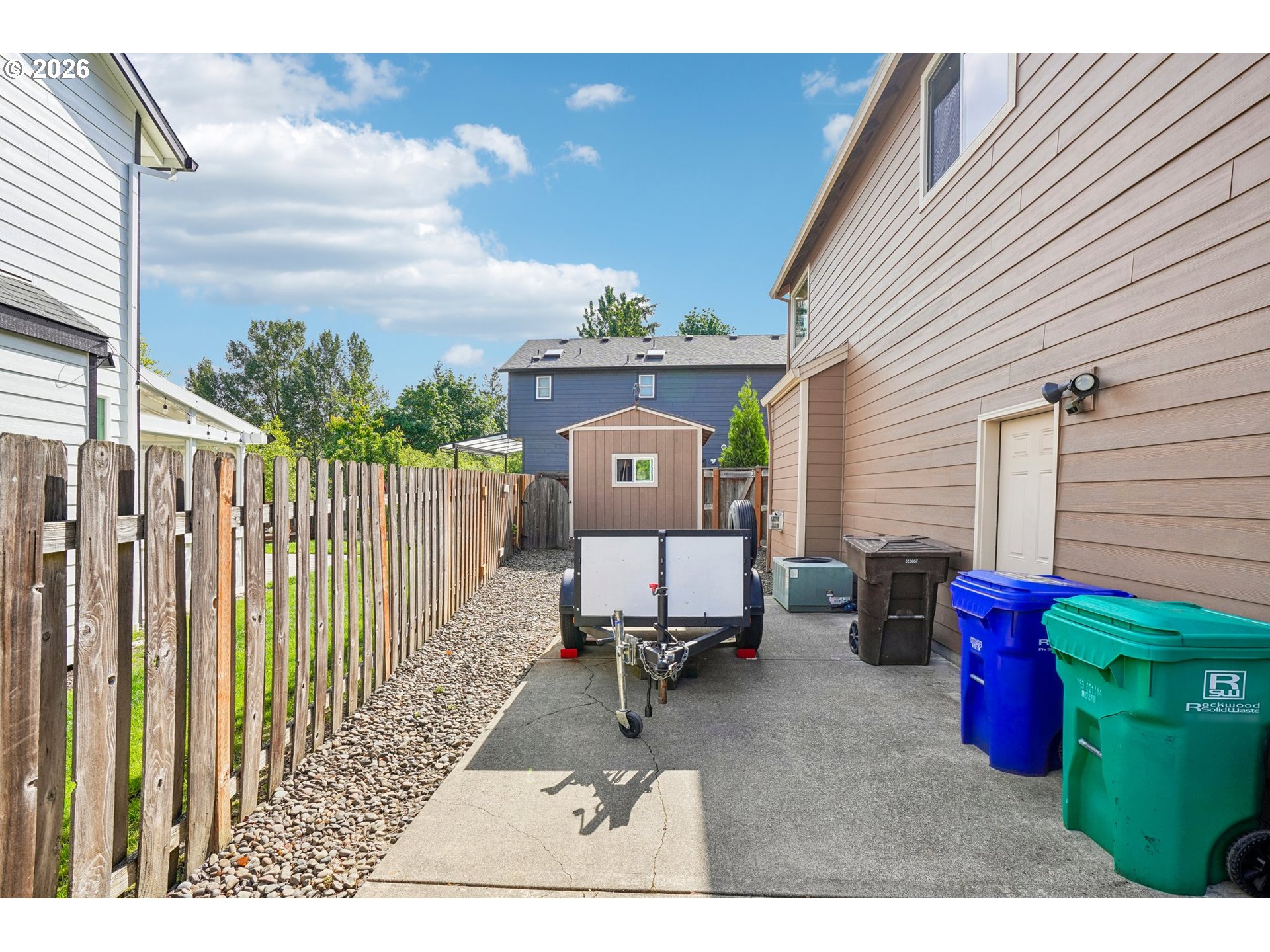 286 Southeast Condor Drive Gresham, OR 97080 - Photo 47 of 48