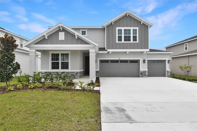 $574,950 | 1698 Crooked Crk Street, St. Cloud, FL 34771