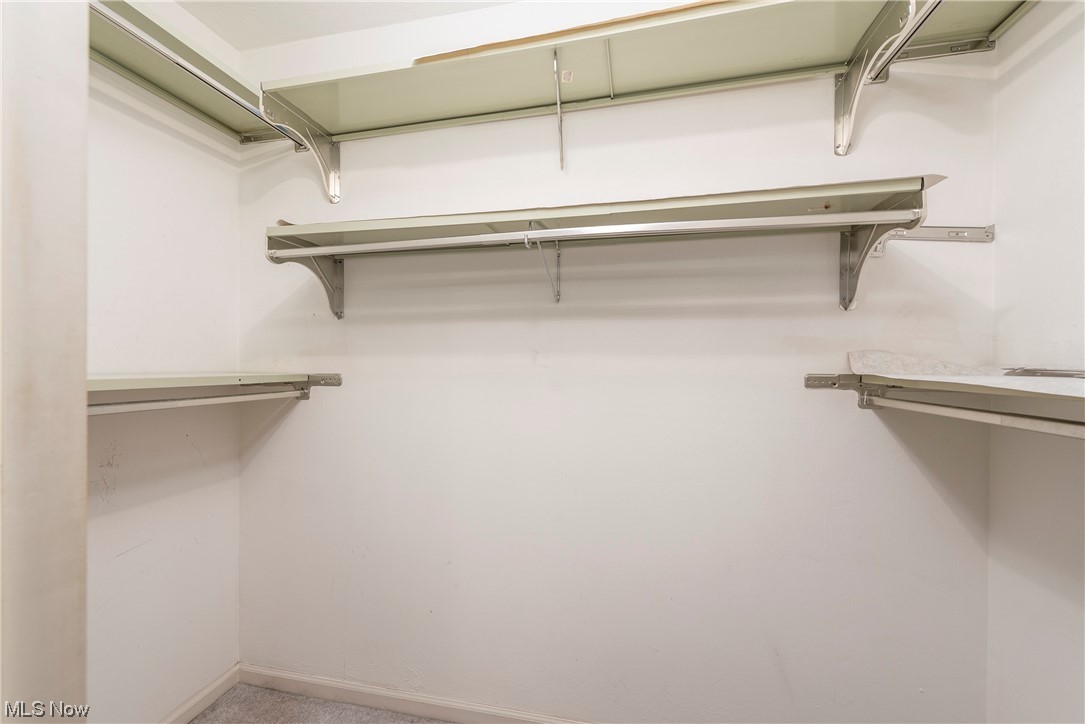 22701 Center Ridge Road, Unit 113 Rocky River, OH 44116 - Photo 24 of 29 Master walk-in closet