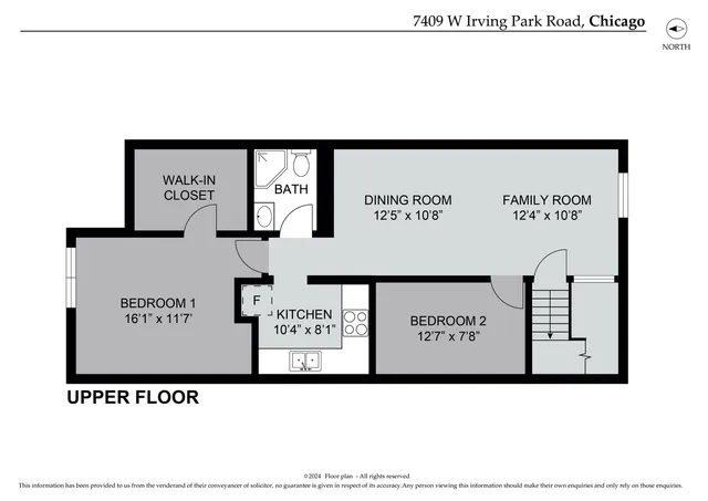 $399,900 | 7409 West Irving Park Road, Chicago, IL 60634