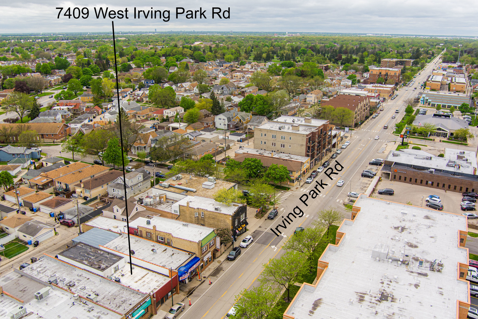 7409 West Irving Park Road Chicago, IL 60634 - Photo 3 of 29
