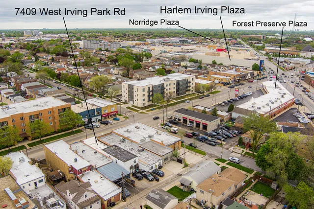 $399,900 | 7409 West Irving Park Road, Chicago, IL 60634