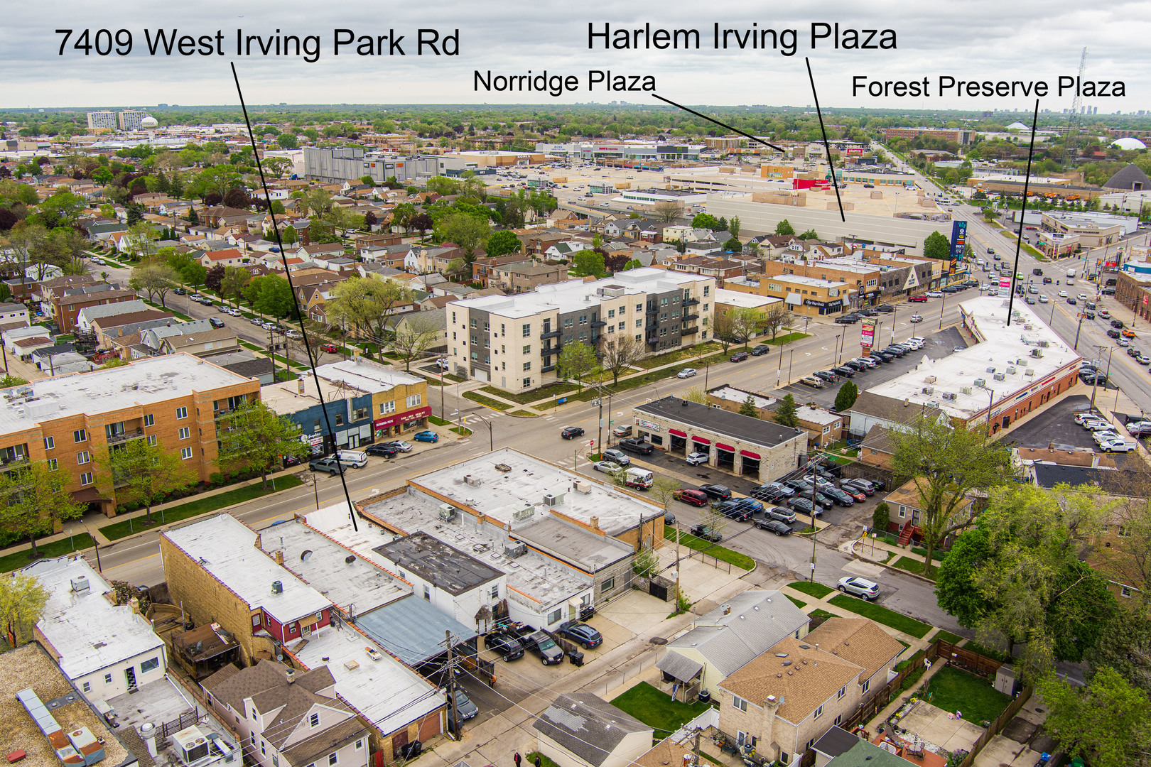 7409 West Irving Park Road Chicago, IL 60634 - Photo 5 of 29