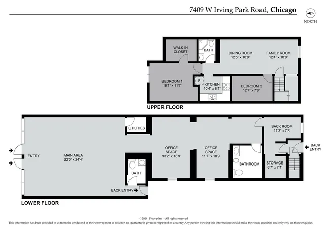$399,900 | 7409 West Irving Park Road, Chicago, IL 60634