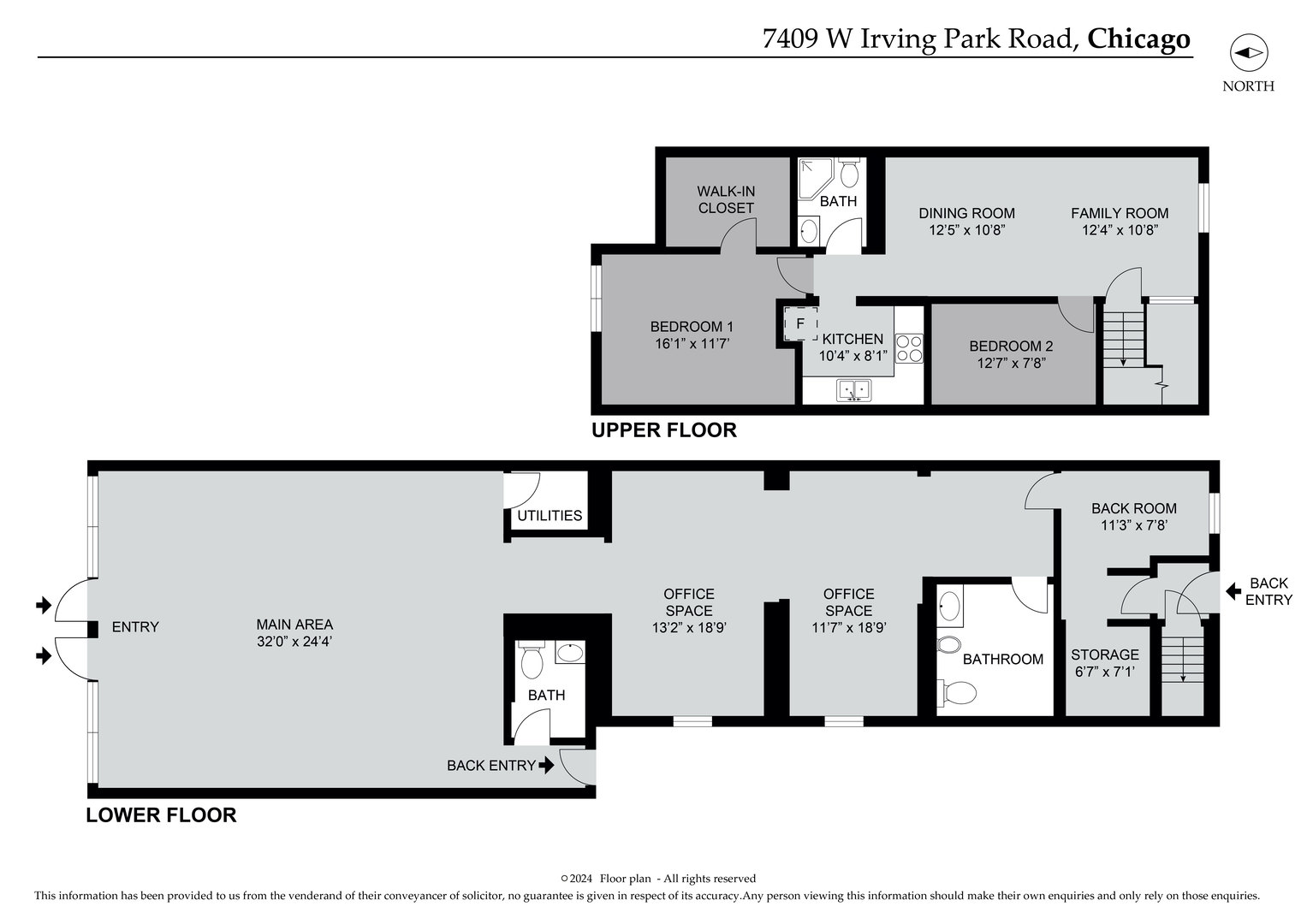 7409 West Irving Park Road Chicago, IL 60634 - Photo 10 of 29