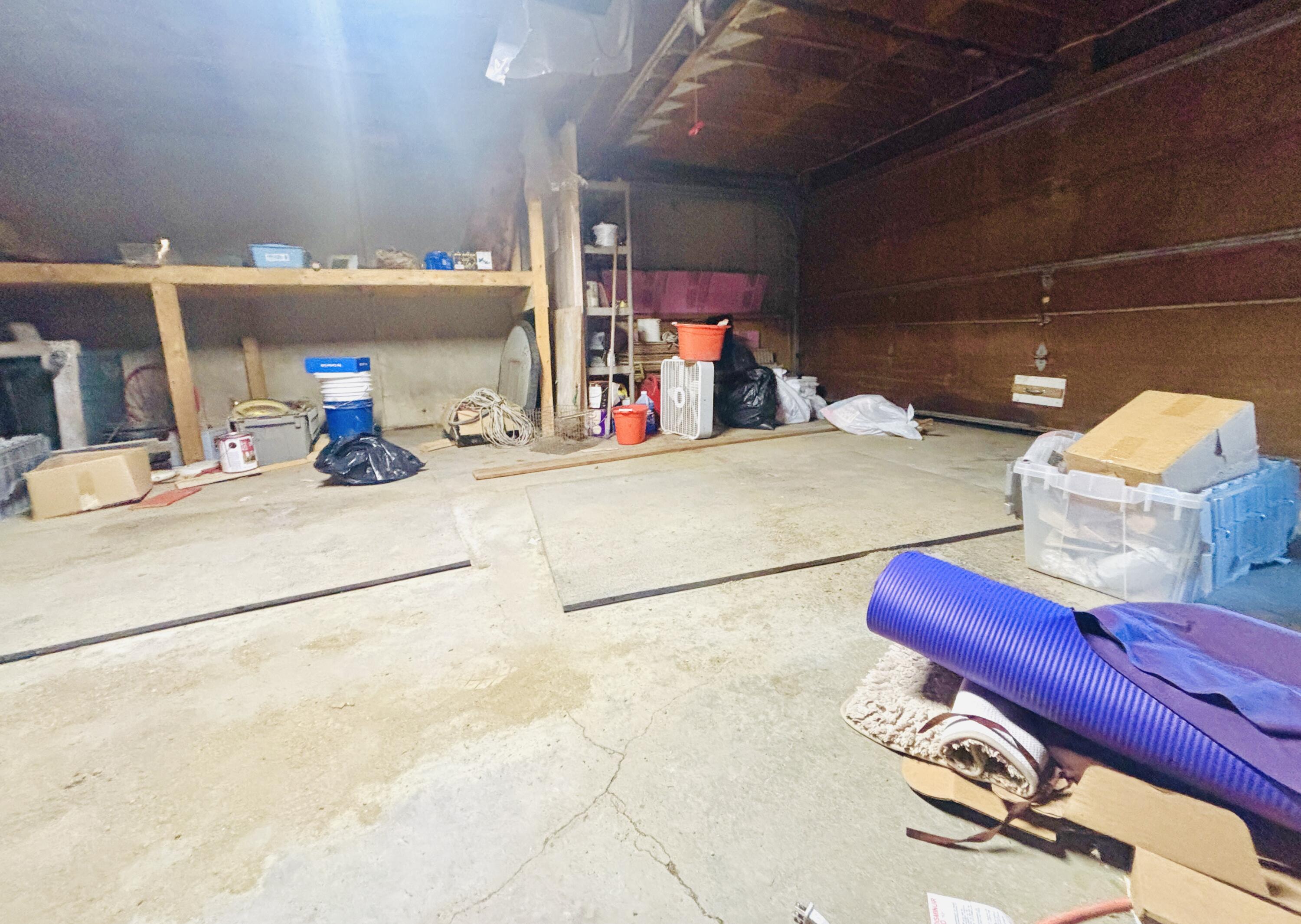 33 Abbott Hill Road Dexter, ME 04930 - Photo 35 of 35 Garage