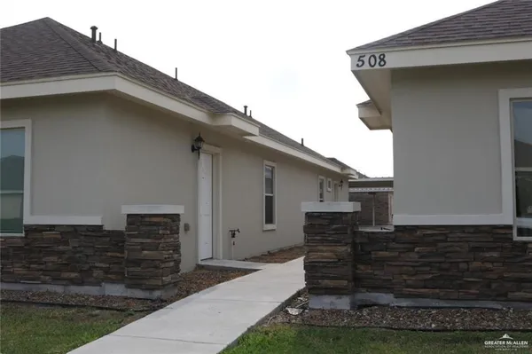 $1,125 | 508 Downing Avenue, Unit 1, Edinburg, TX 78539