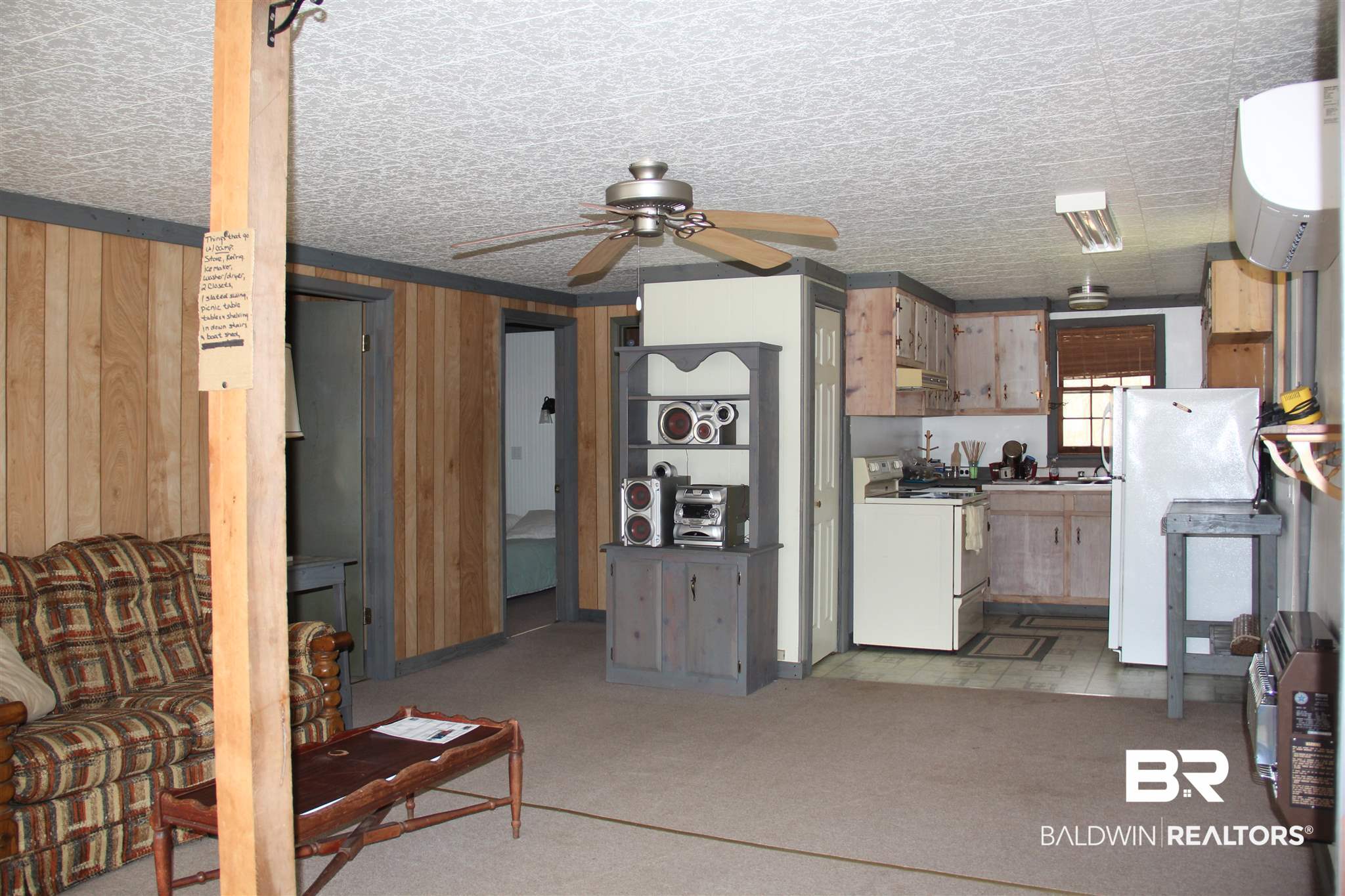 4980 Eureka Landing Road Uriah, AL 36480 - Photo 4 of 11