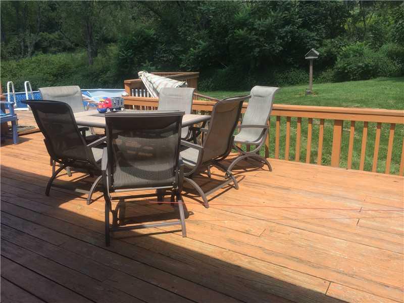741 Eastbrook Harlansburg Road New Castle, PA 16101 - Photo 12 of 13 Patio/Deck.