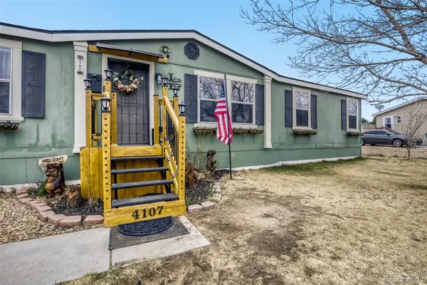 $139,999 | 4107 Cedar Lane, Unit 74, Evans, CO 80620