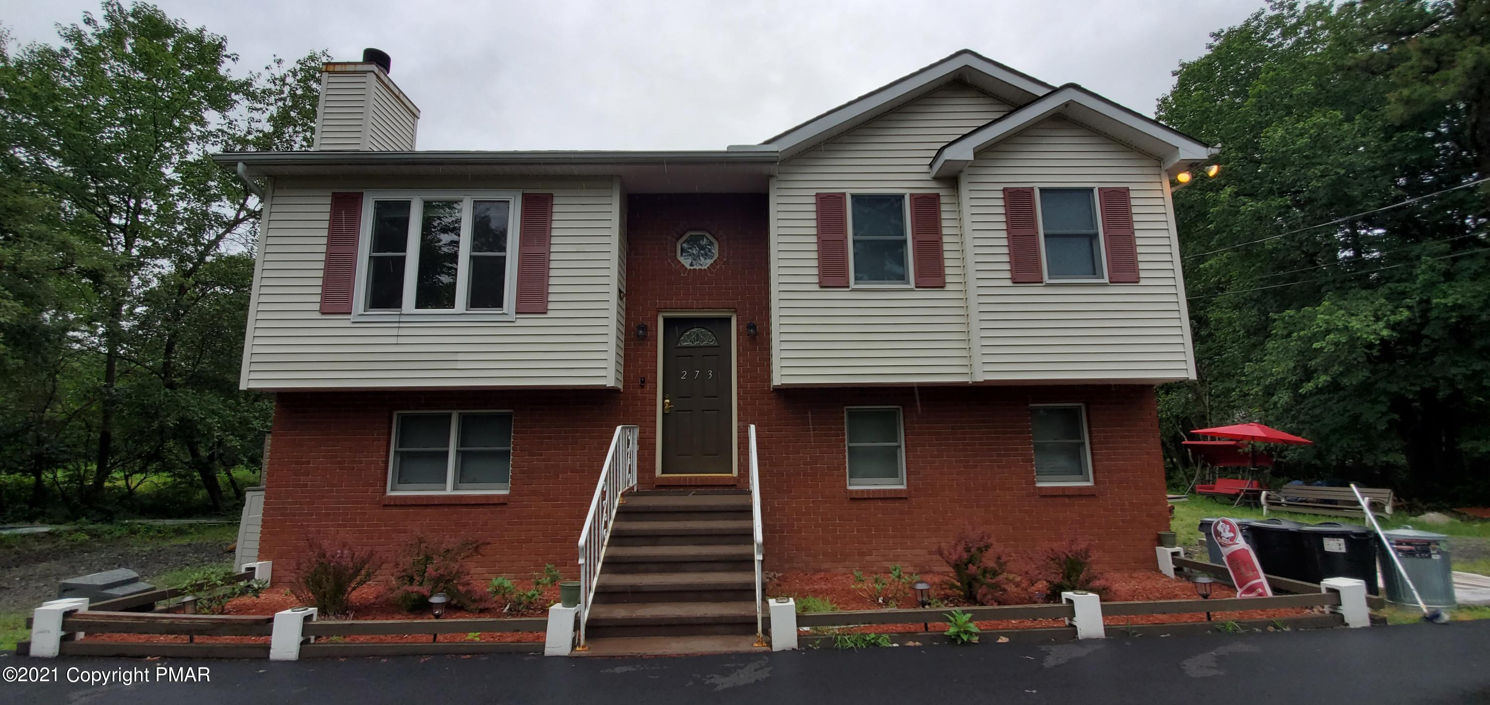 273 Sage Road Long Pond, PA 18334 - Photo 1 of 18 Front