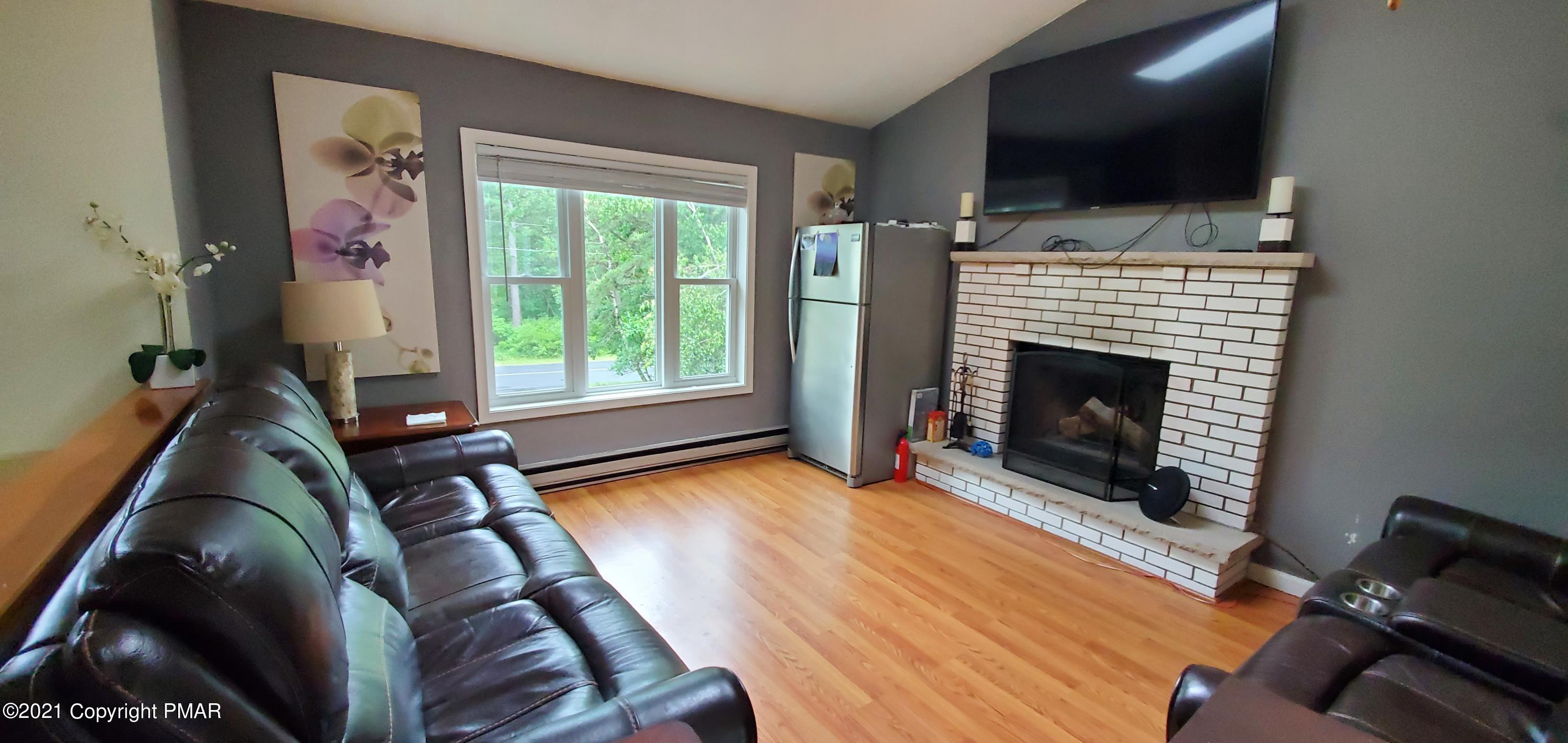 273 Sage Road Long Pond, PA 18334 - Photo 2 of 18 living room view 1