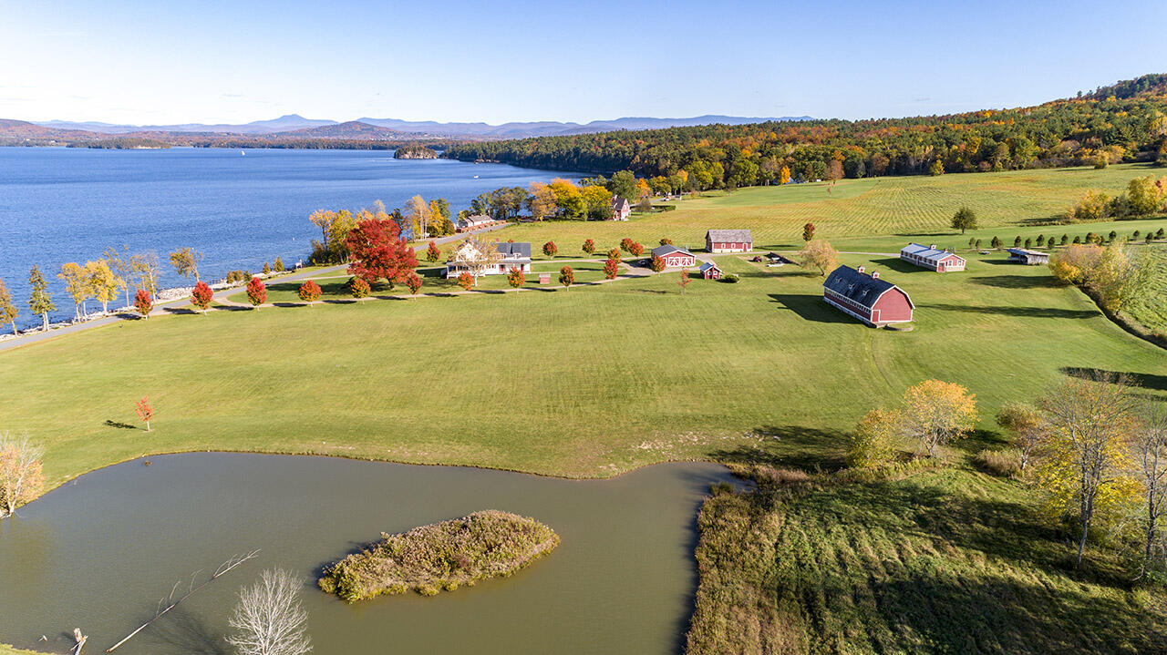 56 Albee Road Essex, NY 12936 - Photo 51 of 57 A_FullProp_Side_Pond