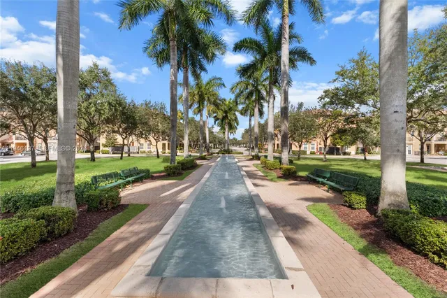 a living room with toys and a dining table