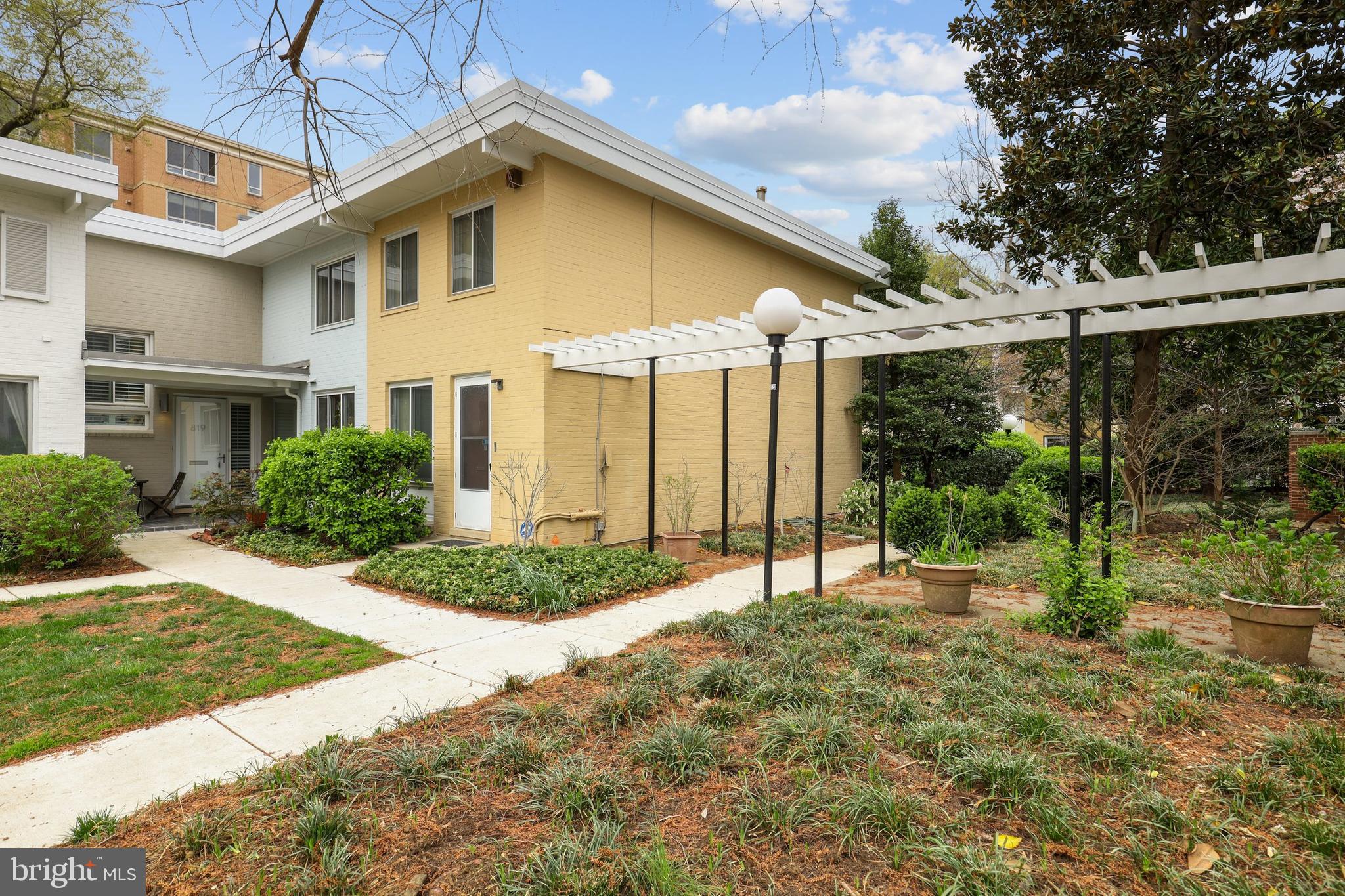 819 3rd Street Southwest Washington, DC 20024 - Photo 44 of 52 Gallery Image 44