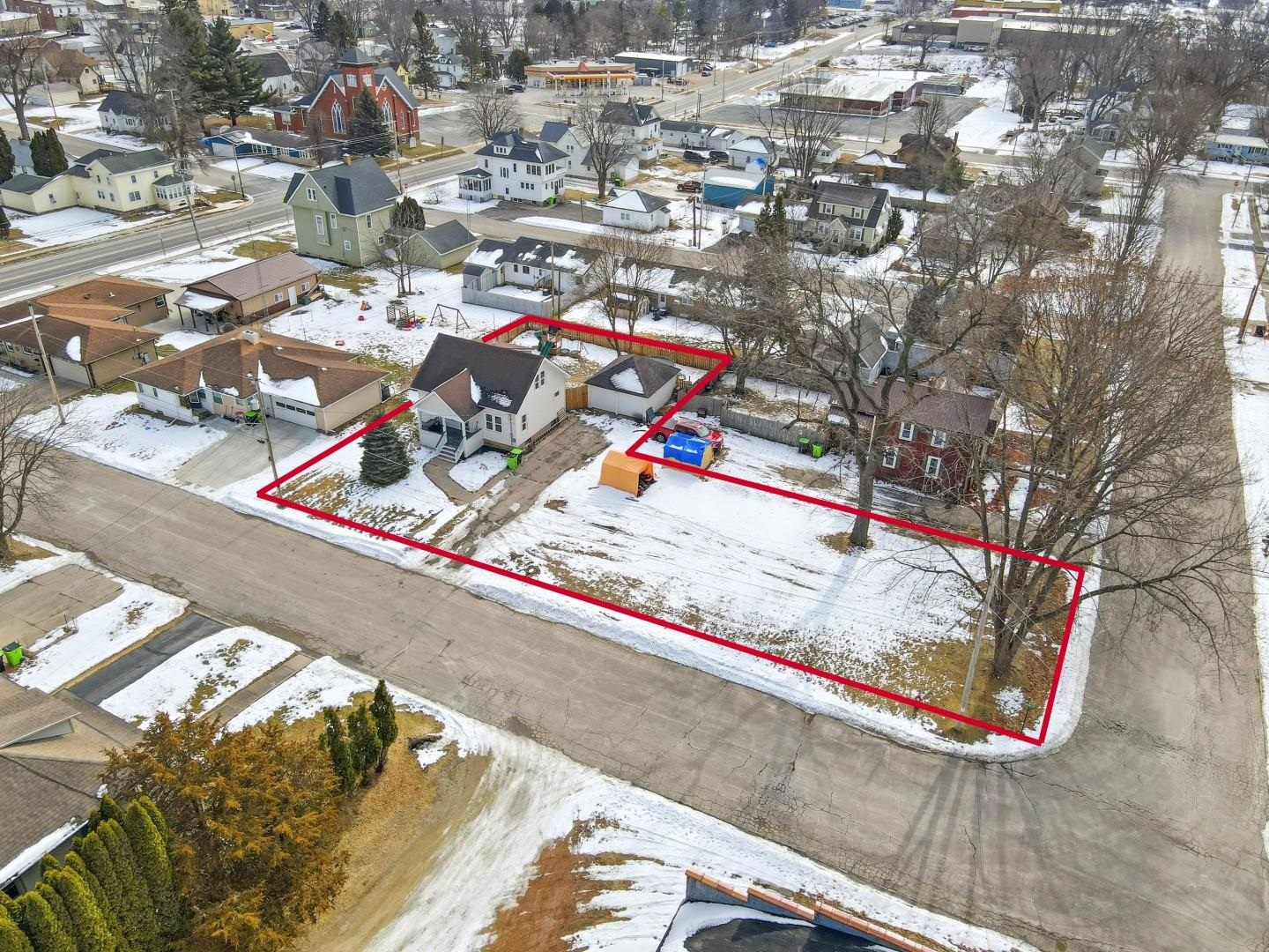 250 West Caroline Street Markesan, WI 53946 - Photo 35 of 43