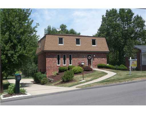 1809 Red Coach Road Allison Park, PA 15101 - Photo 2 of 18 Exterior Front. Within walking distance to the Town of McCandless swim club, minutes to North Park, Ross Park Mall, the city of Pittsburgh and Oakland.