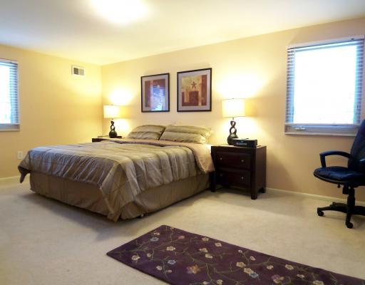1809 Red Coach Road Allison Park, PA 15101 - Photo 11 of 18 Master Bedroom. Large master bedroom with equally large walk-in closet