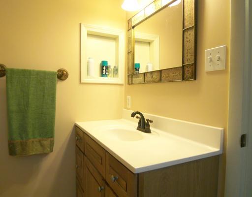 1809 Red Coach Road Allison Park, PA 15101 - Photo 12 of 18 Master Bath/Spa. Updated cermaic tile master bathroom