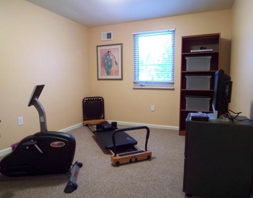 1809 Red Coach Road Allison Park, PA 15101 - Photo 13 of 18 Other. Neutral second bedroom with newer wall to wall carpeting