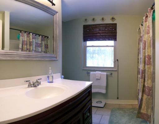1809 Red Coach Road Allison Park, PA 15101 - Photo 15 of 18 Other. Updated ceramic tile hall bath with furniture grade vanity and large linen cloest
