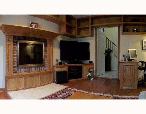 1809 Red Coach Road Allison Park, PA 15101 - Photo 10 of 18 Den/Family/Great Room. Built-in entertainment unit, colonial fireplace surround and cabinetry. All ready for your flat screen!