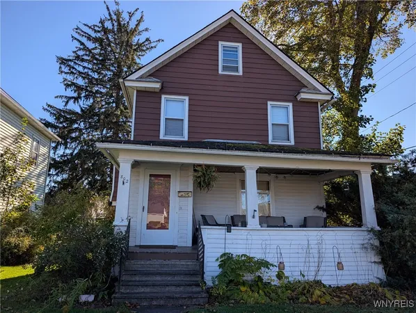 $99,900 | 802 Garden Avenue, Olean, NY 14760