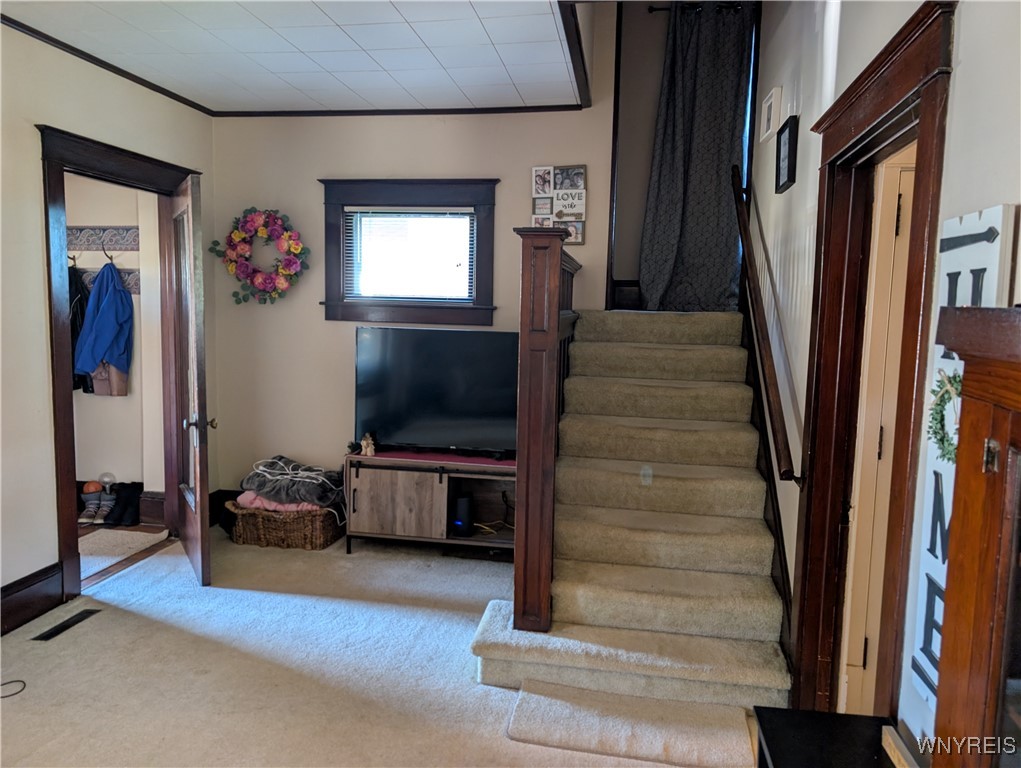 802 Garden Avenue Olean, NY 14760 - Photo 11 of 20 General living area