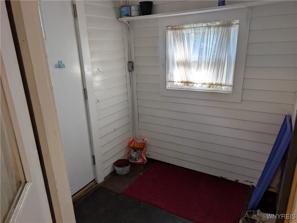 802 Garden Avenue Olean, NY 14760 - Photo 16 of 20 Foyer storage off kitchen