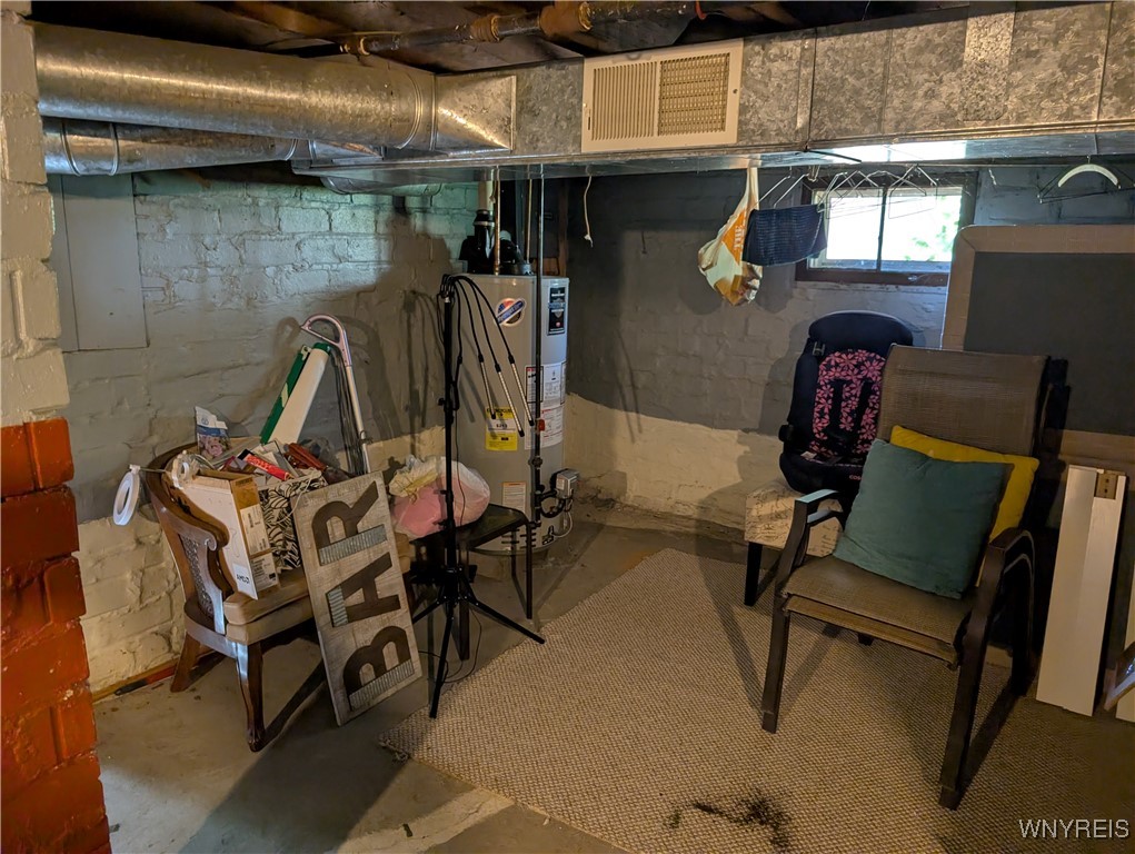 802 Garden Avenue Olean, NY 14760 - Photo 18 of 20 basement