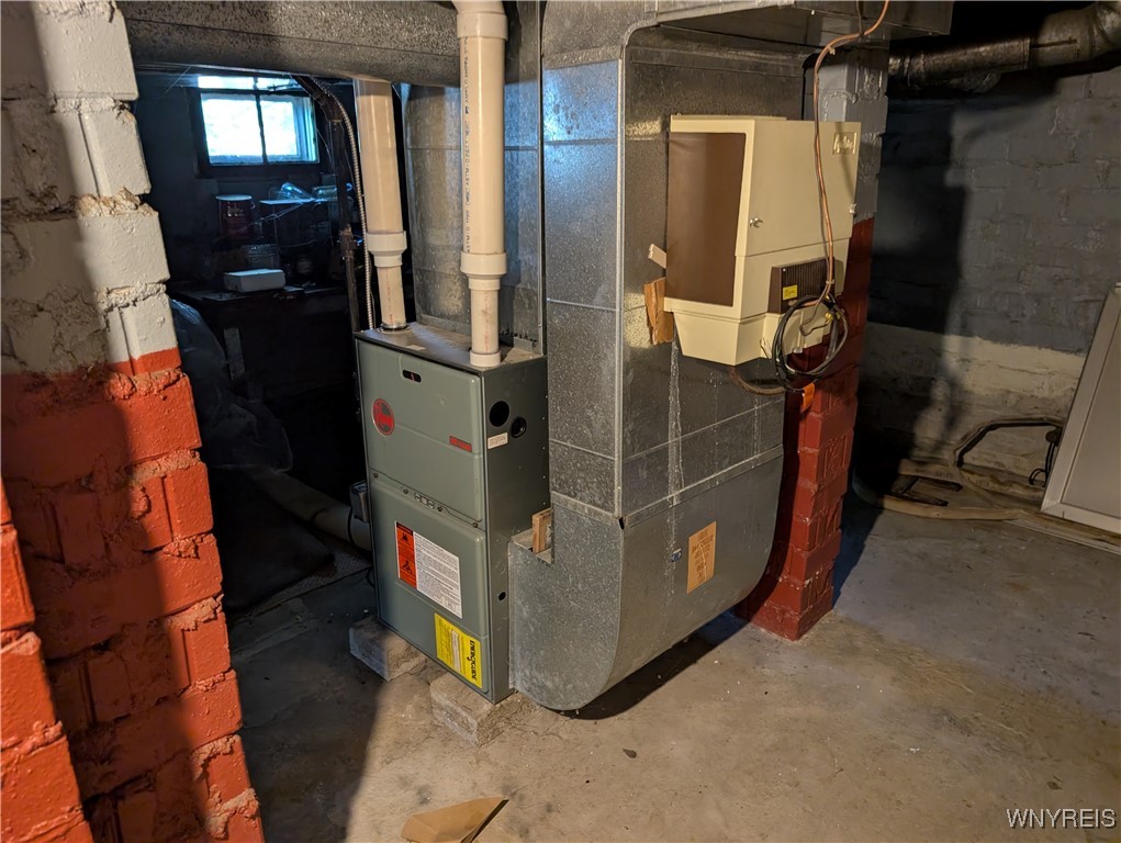 802 Garden Avenue Olean, NY 14760 - Photo 19 of 20 Basement