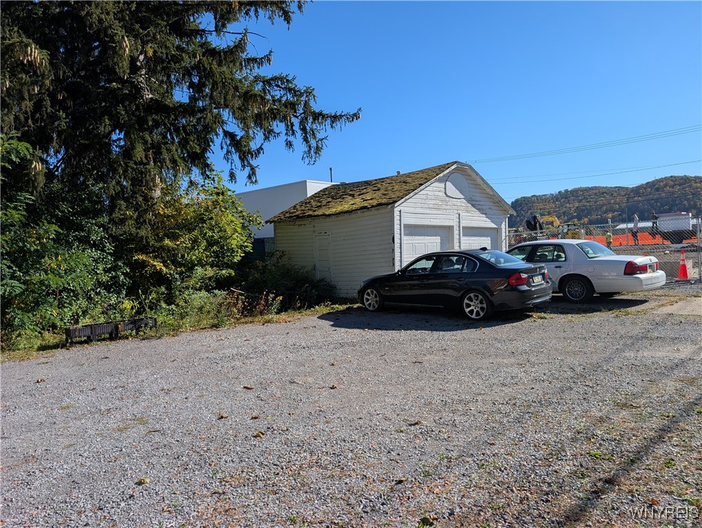 802 Garden Avenue Olean, NY 14760 - Photo 4 of 20 Off street parking