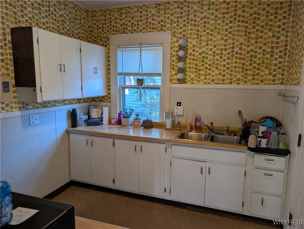 802 Garden Avenue Olean, NY 14760 - Photo 5 of 20 Kitchen