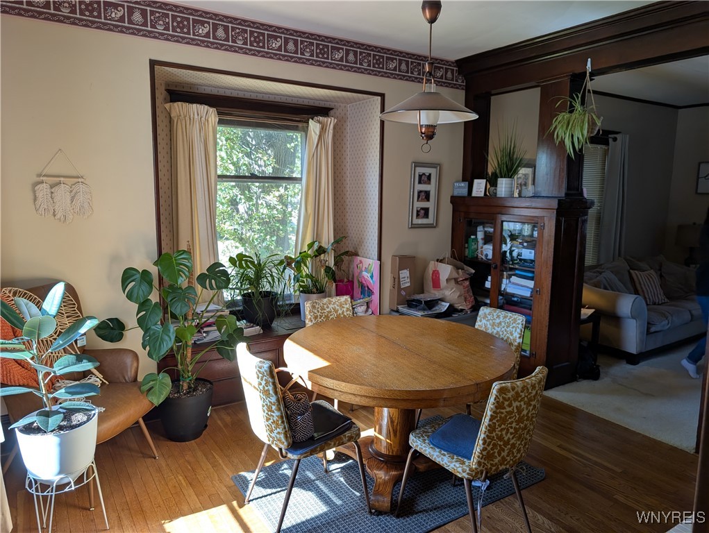 802 Garden Avenue Olean, NY 14760 - Photo 7 of 20 Dining room