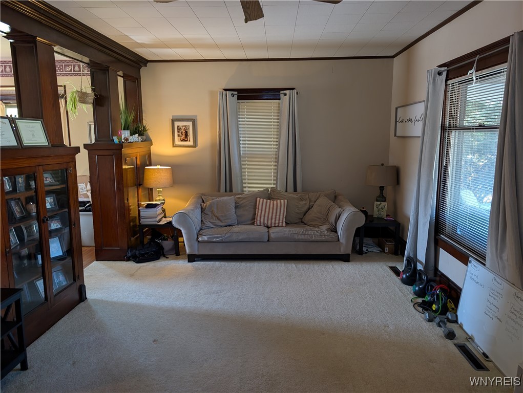 802 Garden Avenue Olean, NY 14760 - Photo 9 of 20 Living room