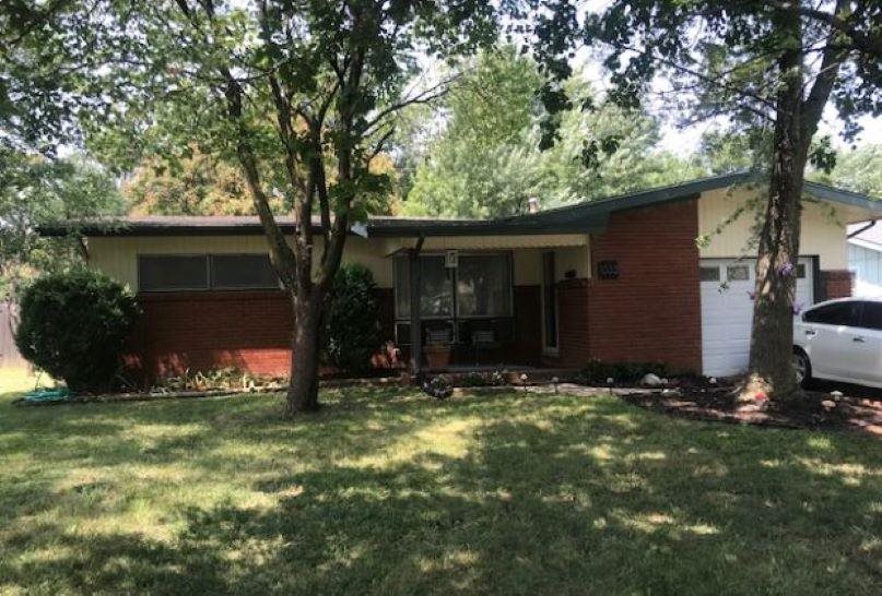 1033 Wicker, Wichita, KS 67207 Compass